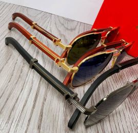 Picture of Cartier Sunglasses _SKUfw55248124fw
